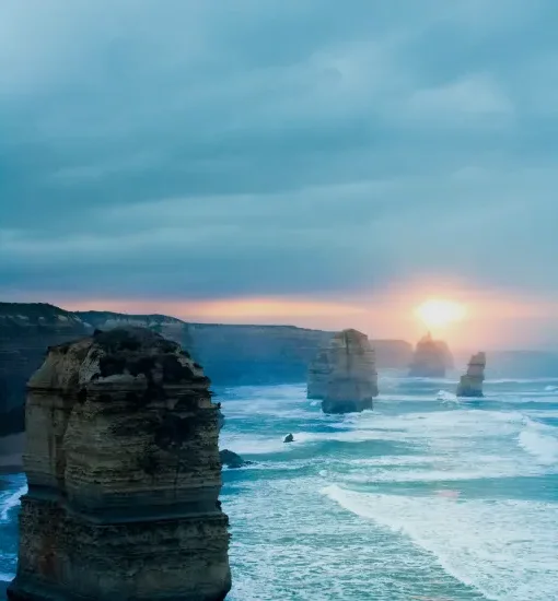 ocean in Australia